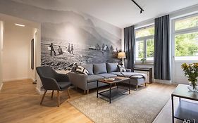 Apartamenty Krupówki 4
